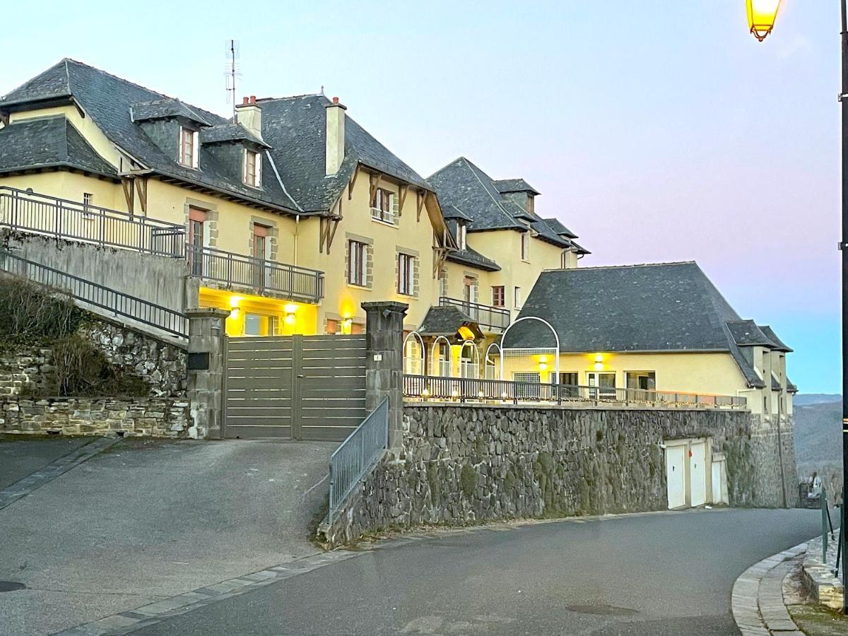 Gite De Sejour Haut 2 Gammes Saint-Hippolyte  Exteriör bild