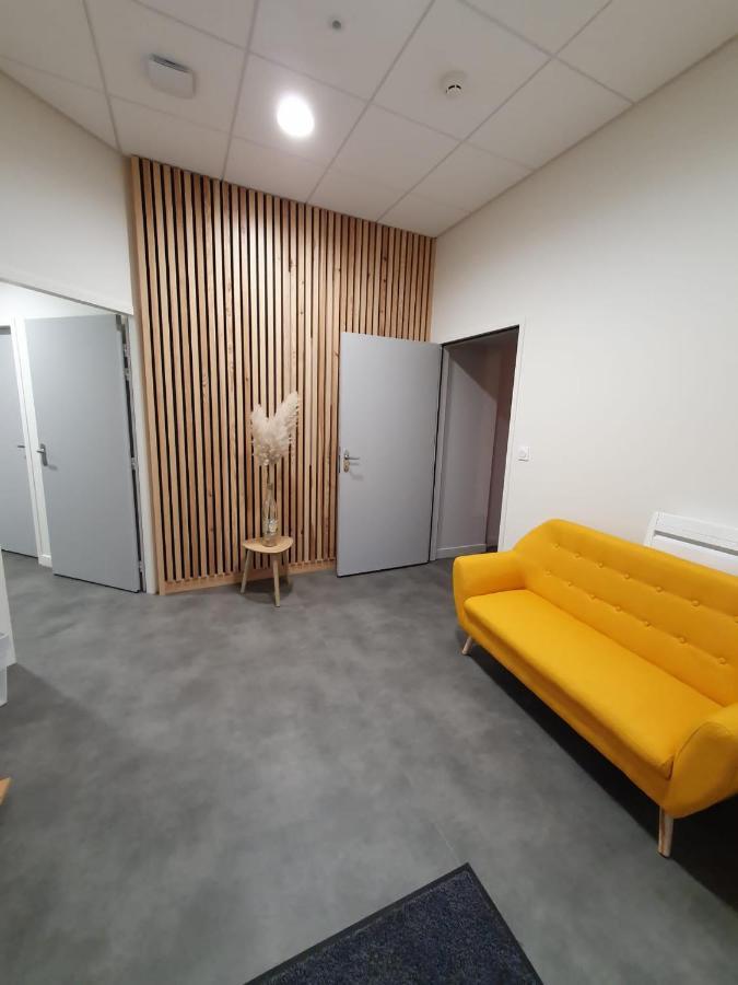 Gite De Sejour Haut 2 Gammes Saint-Hippolyte  Exteriör bild