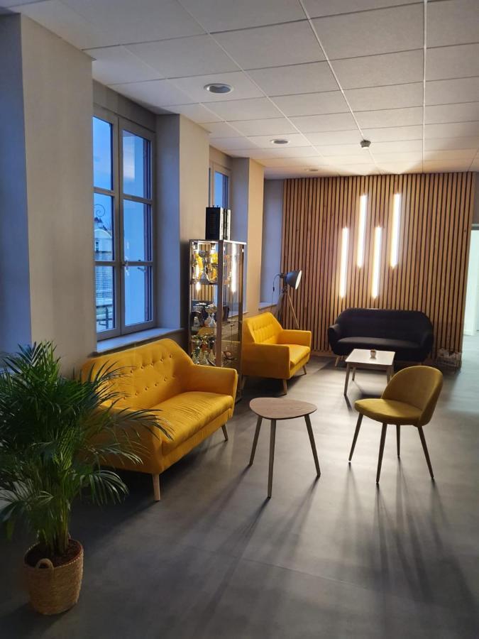 Gite De Sejour Haut 2 Gammes Saint-Hippolyte  Exteriör bild
