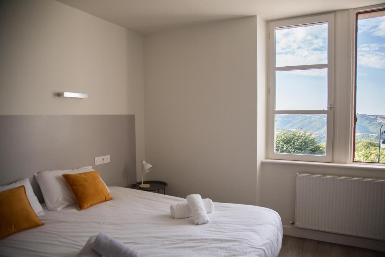 Gite De Sejour Haut 2 Gammes Saint-Hippolyte  Exteriör bild