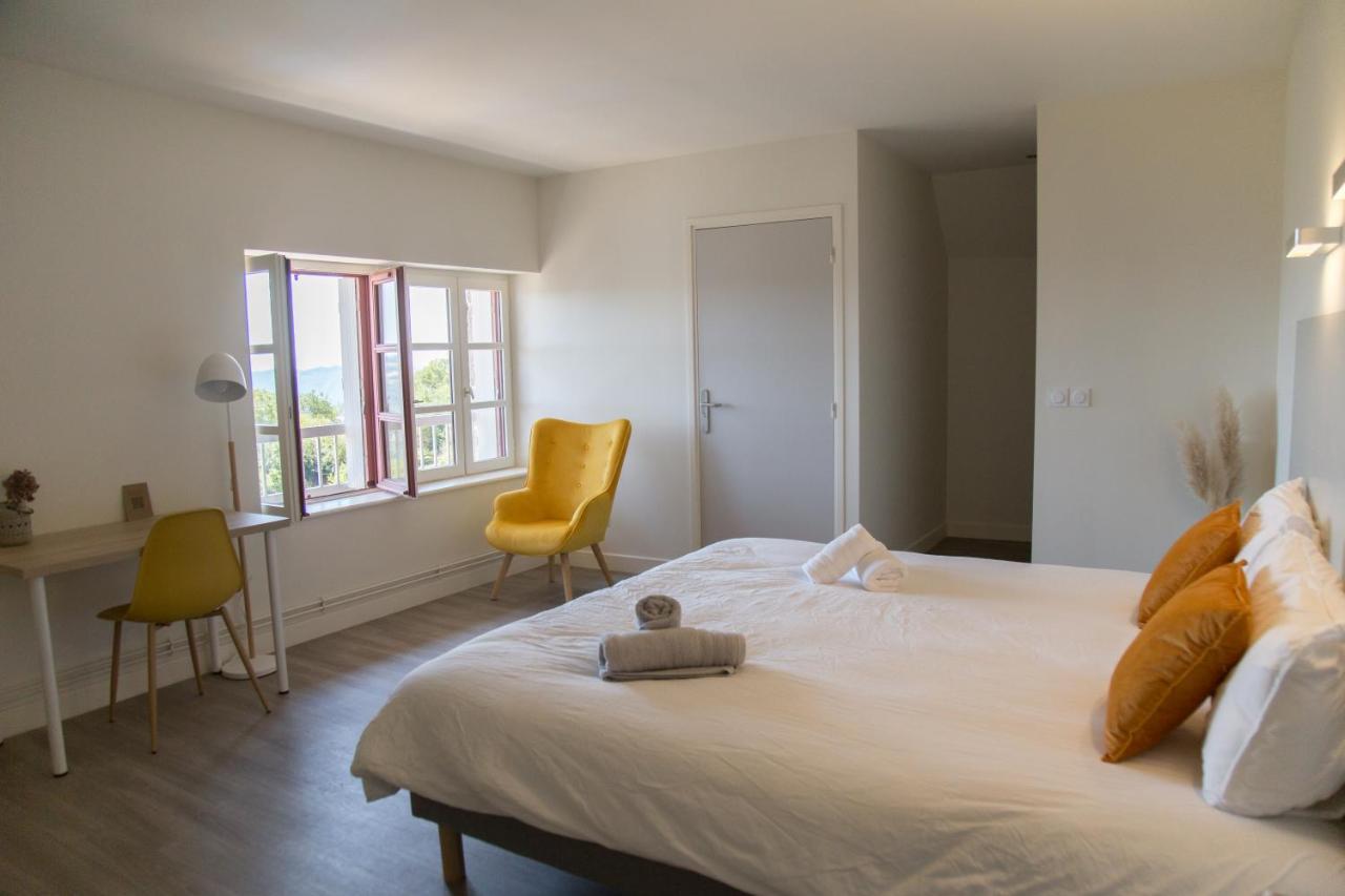 Gite De Sejour Haut 2 Gammes Saint-Hippolyte  Exteriör bild