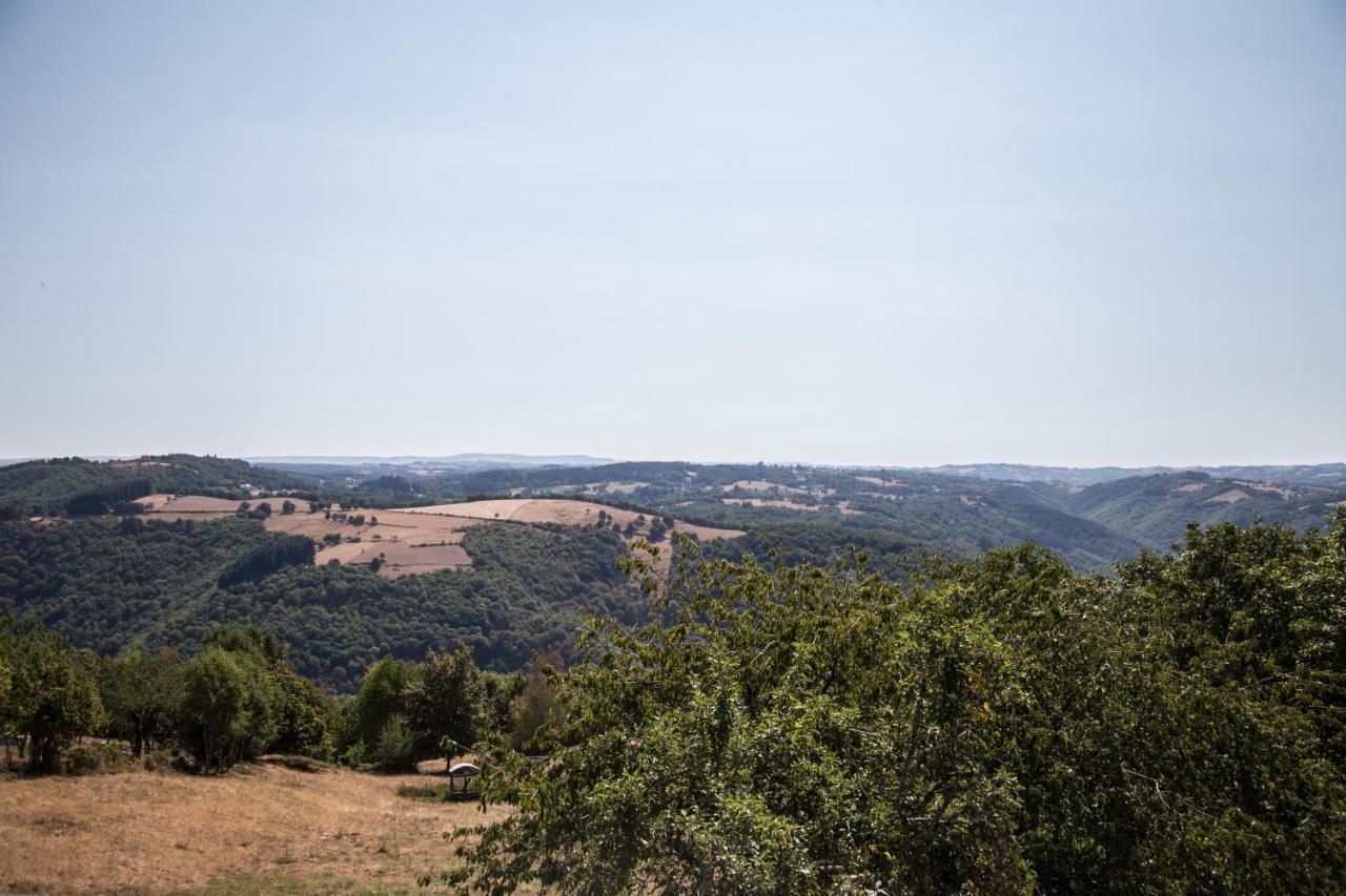 Gite De Sejour Haut 2 Gammes Saint-Hippolyte  Exteriör bild